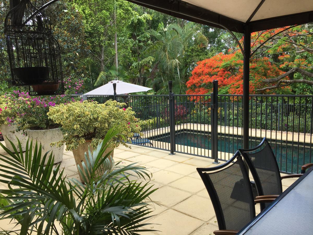 Eden Rest Bed & Breakfast Cooroy Dış mekan fotoğraf